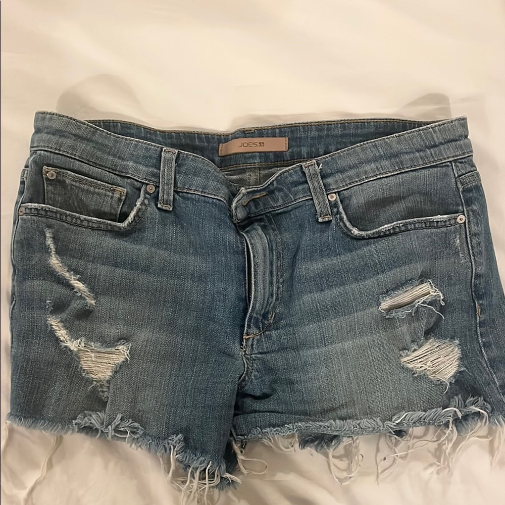 Joe's Jeans Classic Blue Denim 🩳